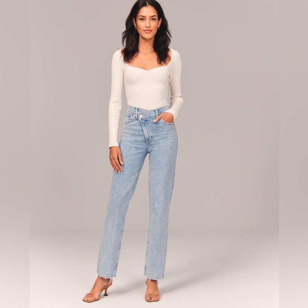 Light Blue Women's Jeans